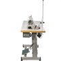 VEVOR Industrial Sewing Machine DDL8700 Lockstitch Sewing Machine with Servo Motor + Table Stand Commercial Grade Sewing Machine
