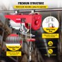 400kg Electric Hoist Winch Lifting Engine Crane Heavy Duty Pulley Workshop