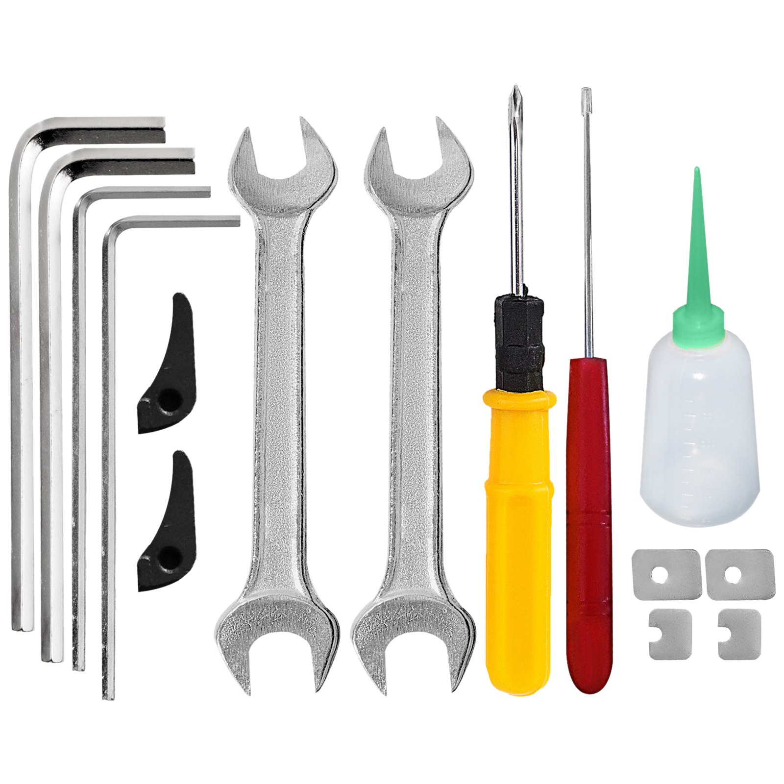 VEVOR A19 Pneumatic Strapping Tool, 1/2\" to 3/4\" Hand Held Strapping Machine, Sealless Strapping Machine for PP PET Strapping