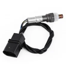 VEVOR Oxygen Sensor Replacement for Audi A3, Seat Leon, Toledo, Altea/XL, Skoda Octavia/Combi, Volkswagen Golf 5, Golf 6, Limo/Kombi, Jetta 3 (1.6 L, 102 PS).