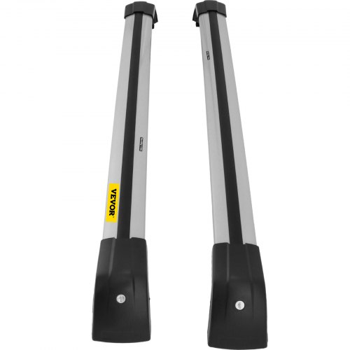 VEVOR Roof Rack Crossbars 47'' for Audi Q7 2006-2014 Baggage Cargo