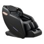 VEVOR Massage Chair, 3D Zero-Gravity Full Body Massage Chair with Extendable Footrest, Automatic Modes, Airbags, Waist & Leg Heating, Bluetooth Speaker, Touchscreen Control, for Home and Office Use
