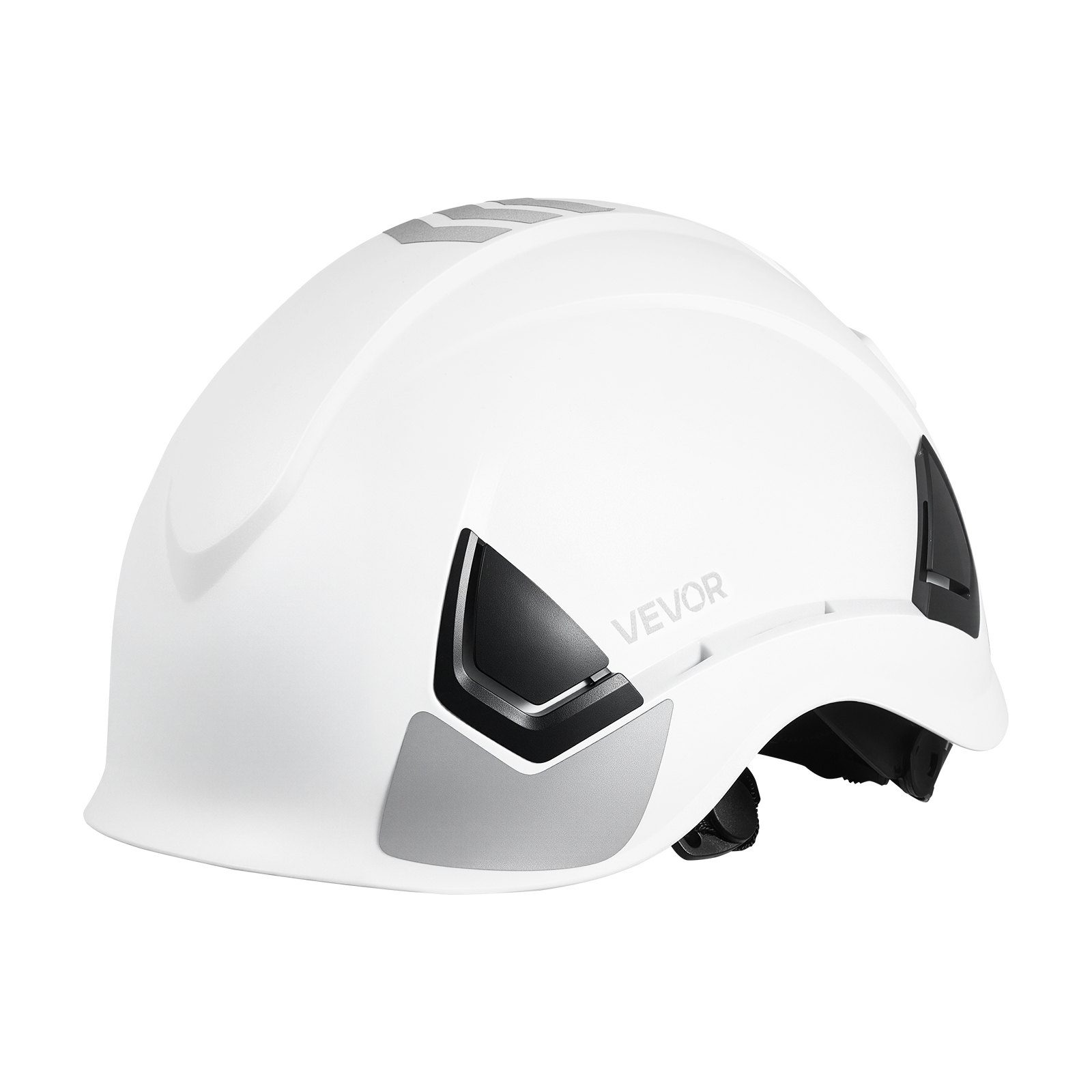 VEVOR Industrial Safety Helmet, ANSI/ISEA Z89.1 Approved ABS Safety Hard Hat with 6-Point Ratchet Suspension, Adjustable Vented Hardhat for Men Women Adults, for Outdoor Indoor Construction Workwear