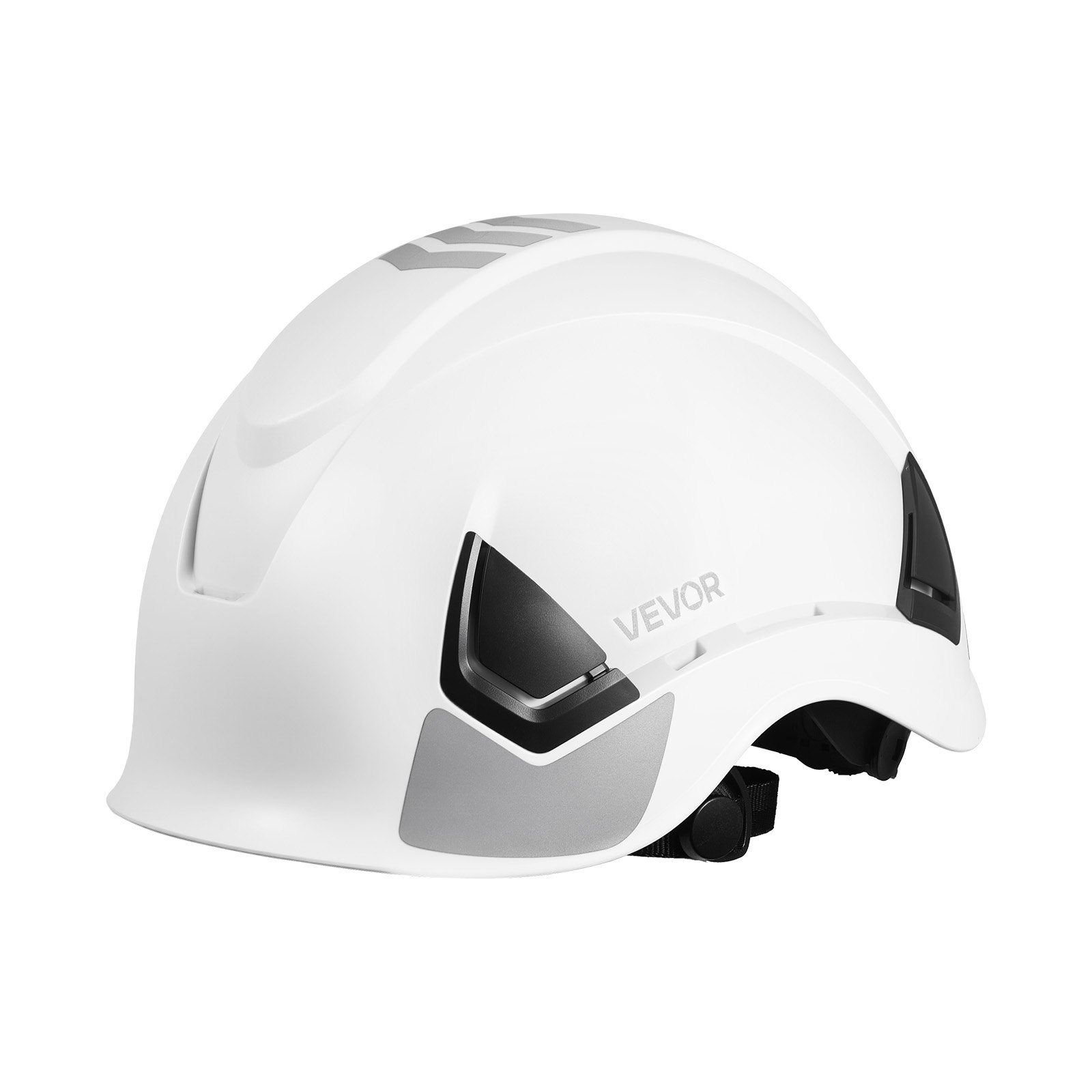 VEVOR Construction Safety Helmet, ANSI/ISEA Z89.1 Approved ABS Safety Hard Hat with 6-Point Ratchet Suspension, Adjustable Vented Hardhat for Men Women Adults, for Outdoor Indoor Industrial Workwear