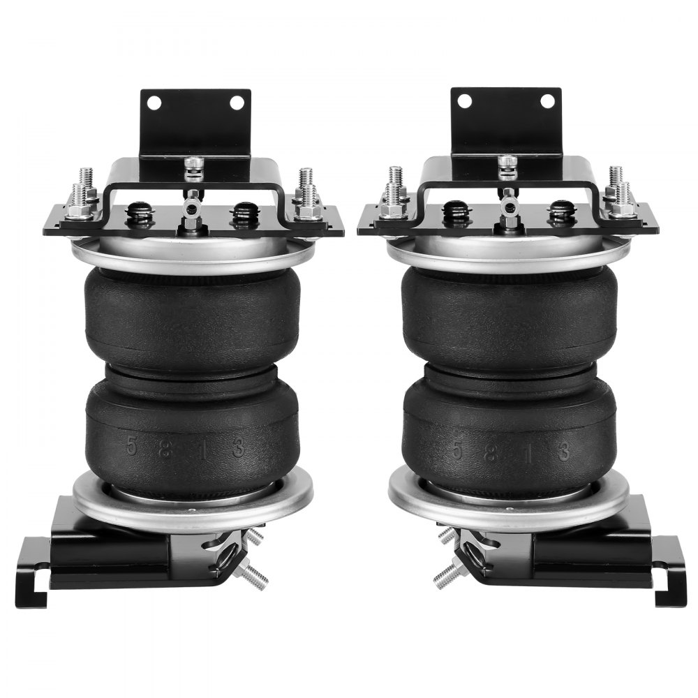 VEVOR Air Bag Suspension Kit, Air Springs Suspension Bag Kit Compatible with 2011-2018 Dodge Ram 1500, 2019-2021 Dodge Ram 1500 Classic, 5000 lbs Loading, 5 to 100 PSI