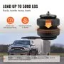 VEVOR Air Bag Suspension Kit Fits 1999-2004 & 2008-2010 Ford F250/F350 2WD 4WD