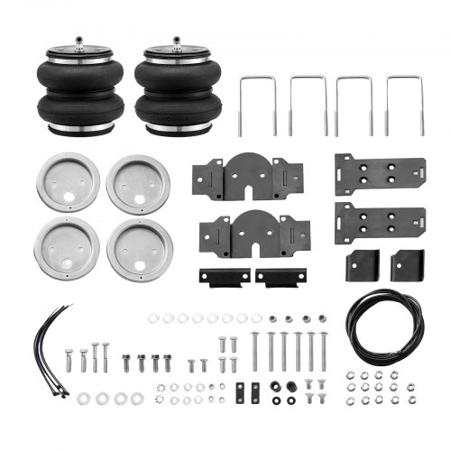 Torque Air Bag Suspension Kit For 2019-2025 Chevy Silverado 1500 & GMC Sierra 1500