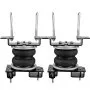 VEVOR Air Bag Suspension Kit, Air Springs Suspension Bag Kit Compatible with 2019-2023 Chevrolet Silverado 1500 and GMC Sierra 1500 4WD RWD, 5000 lbs Loading, 5 to 100 PSI
