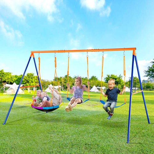Balançoire câline intérieure Balançoire sensorielle pour enfants de 2,7 Balançoire câline intérieure Balançoire sensorielle pour enfants de 2,7