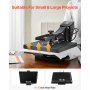 Heat Press Machine 15 x 15 inch Sublimation Printer Transfer for DIY T-shirt