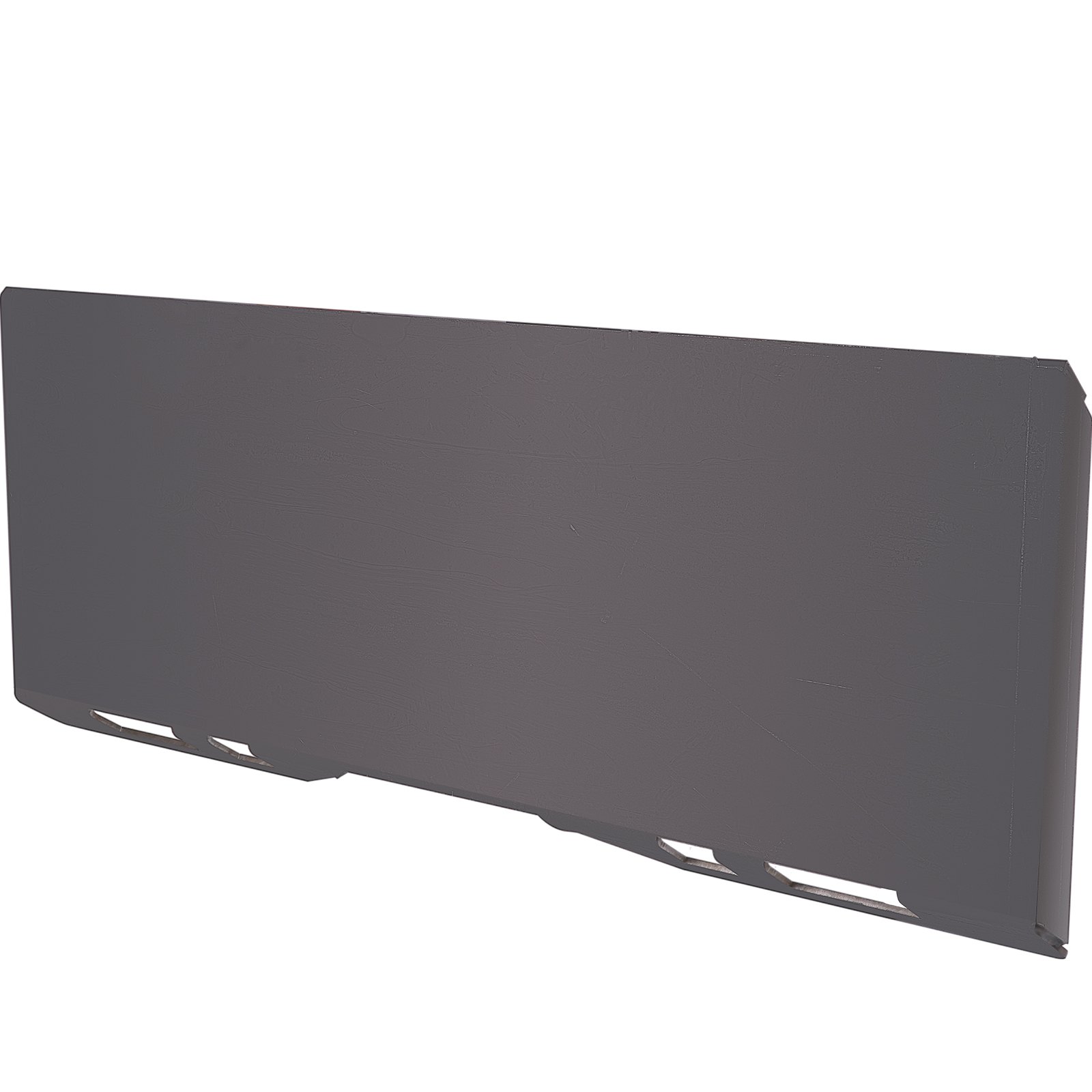Placa de montaje de dirección deslizante de montaje rápido Universal Vevor 0,39 "para Tractor