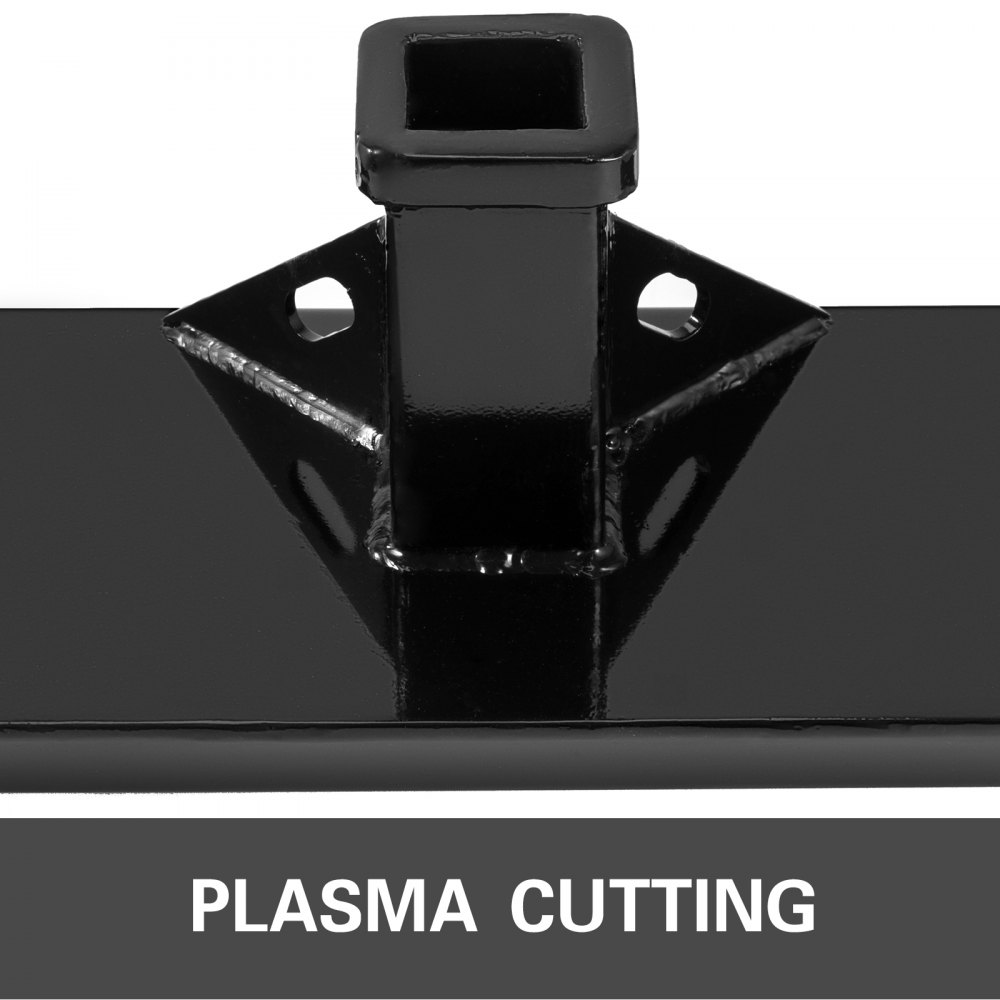 Trailer Receiver Hitch Attachment 24 1/4in For Mini Skid Steer Toro Dingo Trmp