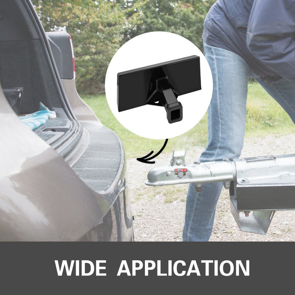 Trailer Receiver Hitch Attachment 24 1/4in For Mini Skid Steer Toro Dingo Trmp