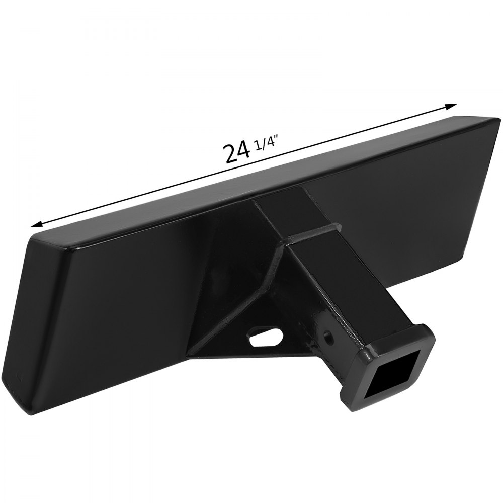Trailer Receiver Hitch Attachment 24 1/4in For Mini Skid Steer Toro Dingo Trmp