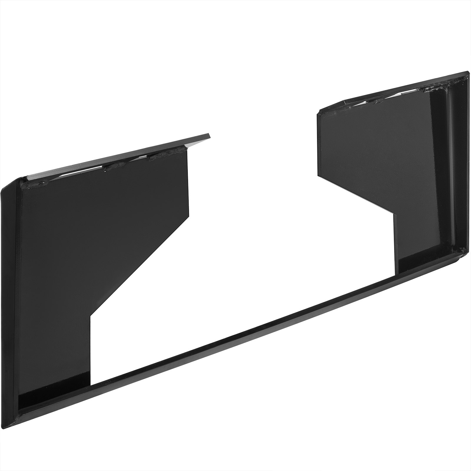 VEVOR 3/8" Quick Tach Attachment Mount Plate Skid Steer Bobcat