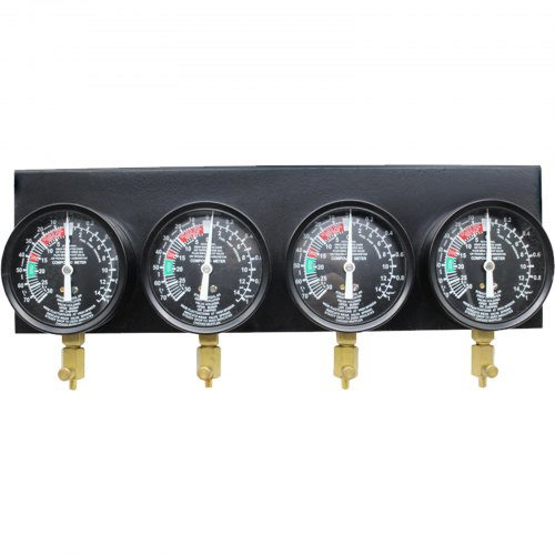 4-cilinder carburateur-synchronisatieset Vacuümmeter 4-cilinder carburateur-synchronisatieset Vacuümmeter
