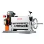 VEVOR Electric Cable Stripping Tool, 0.06''-1.57'' Motorized Wire Stripper, 370 W, 88 ft/min, Includes Manual Crank & 11 Channels, Ideal for Copper Scrap Recycling