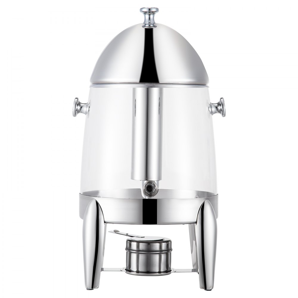 Chafer Urn, Coffee Chafer Urn Electric Heating, Elegance Coffee Urn, PC Material