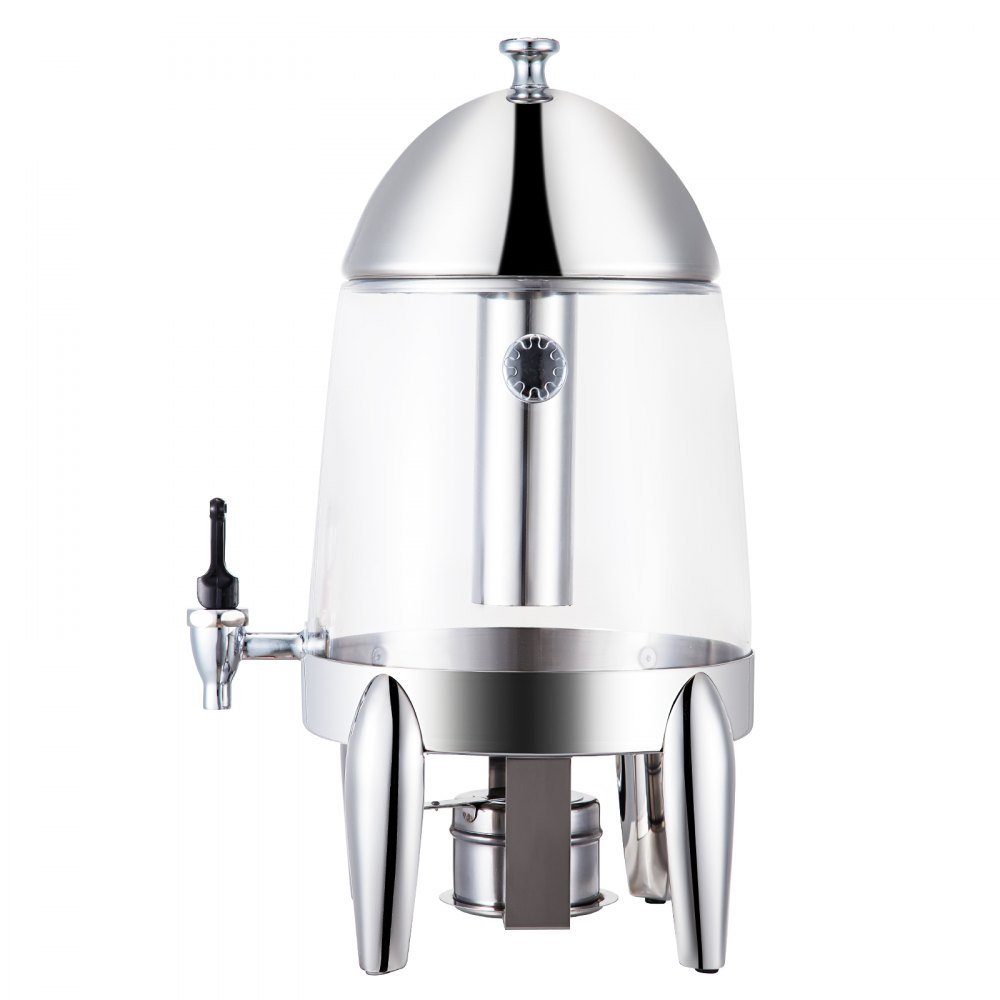 Chafer Urn, Coffee Chafer Urn Electric Heating, Elegance Coffee Urn, PC Material