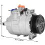 AC Compressor & A/C Clutch For Mercedes-Benz