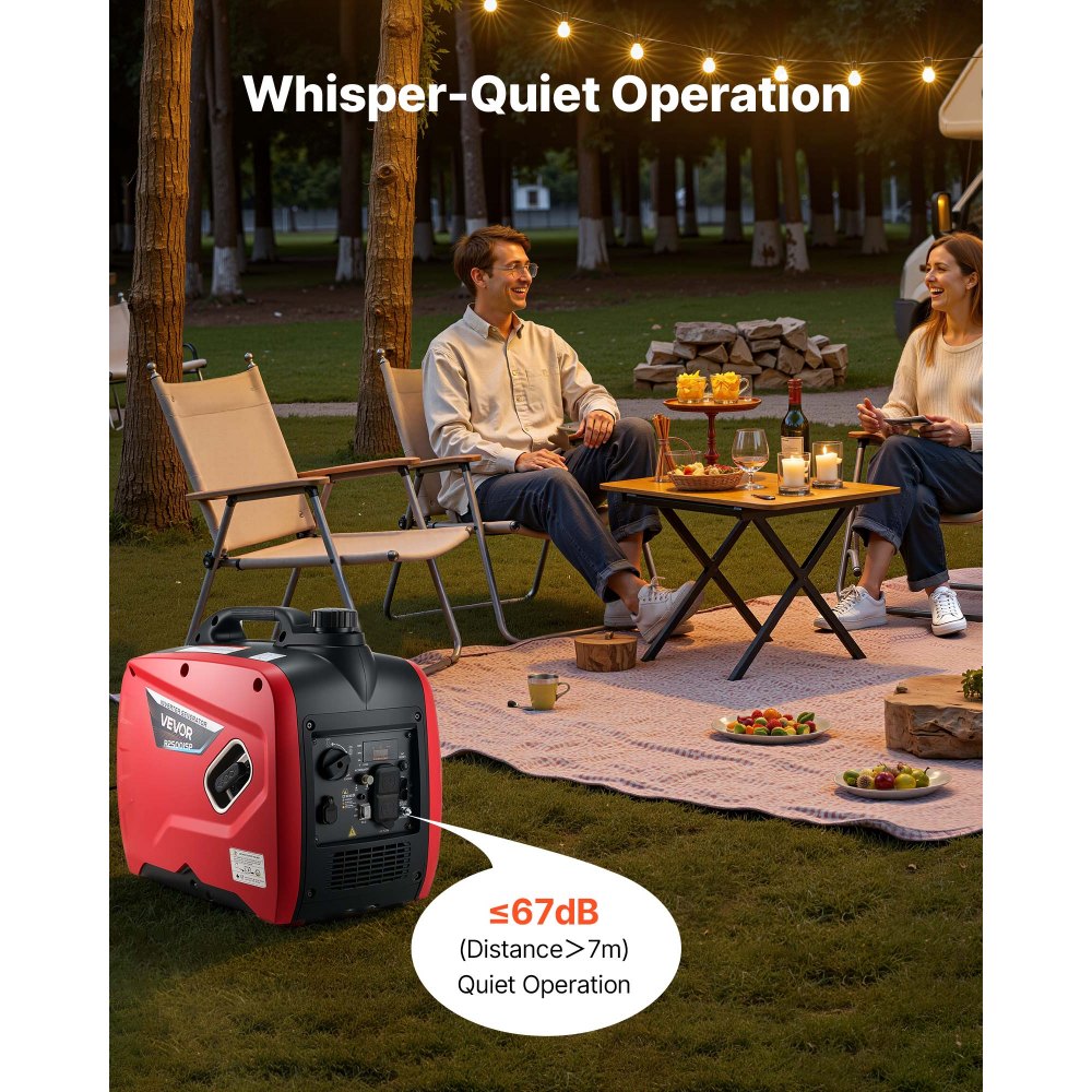 VEVOR R2500iSP official feature image 4