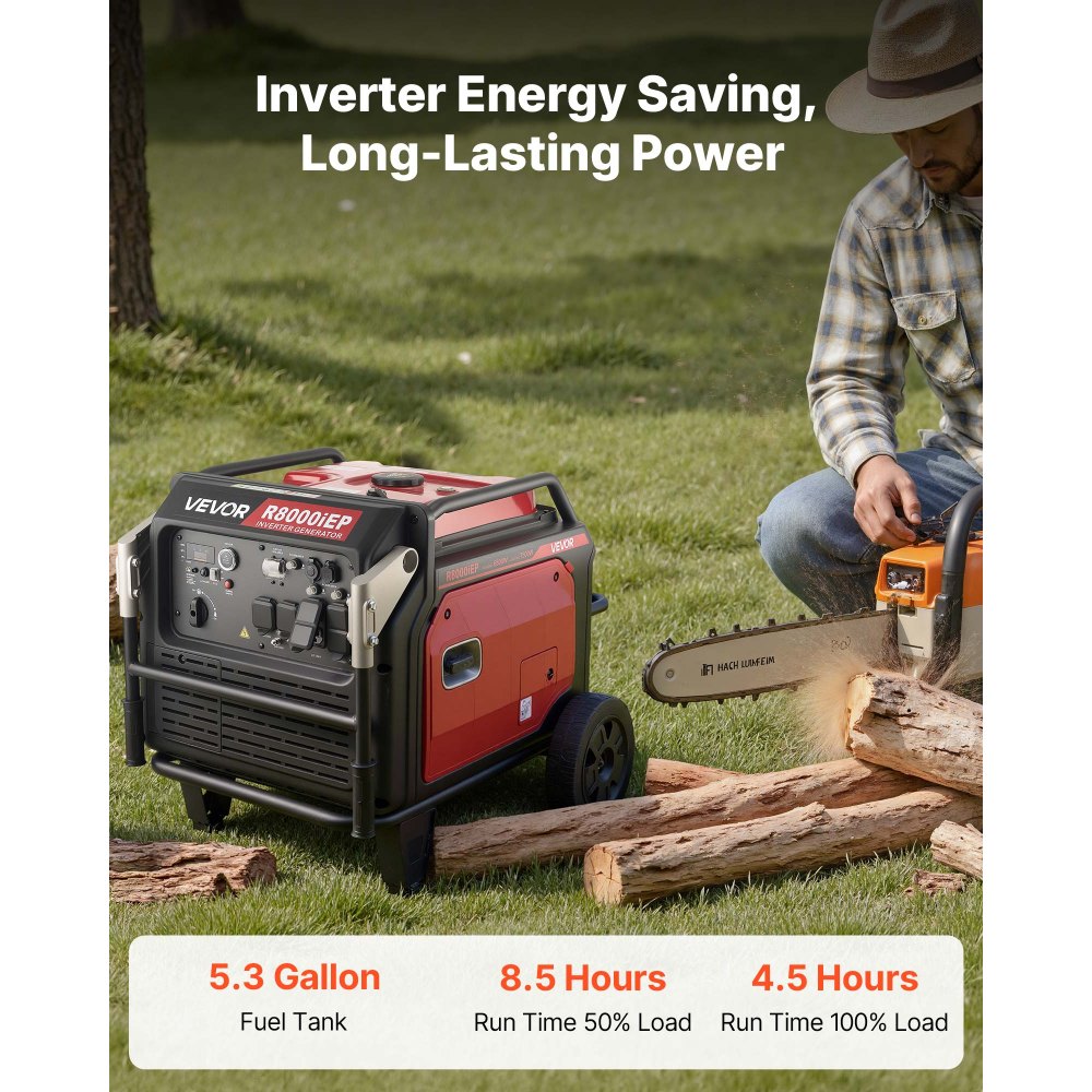 VEVOR R8000iEP official feature image 3