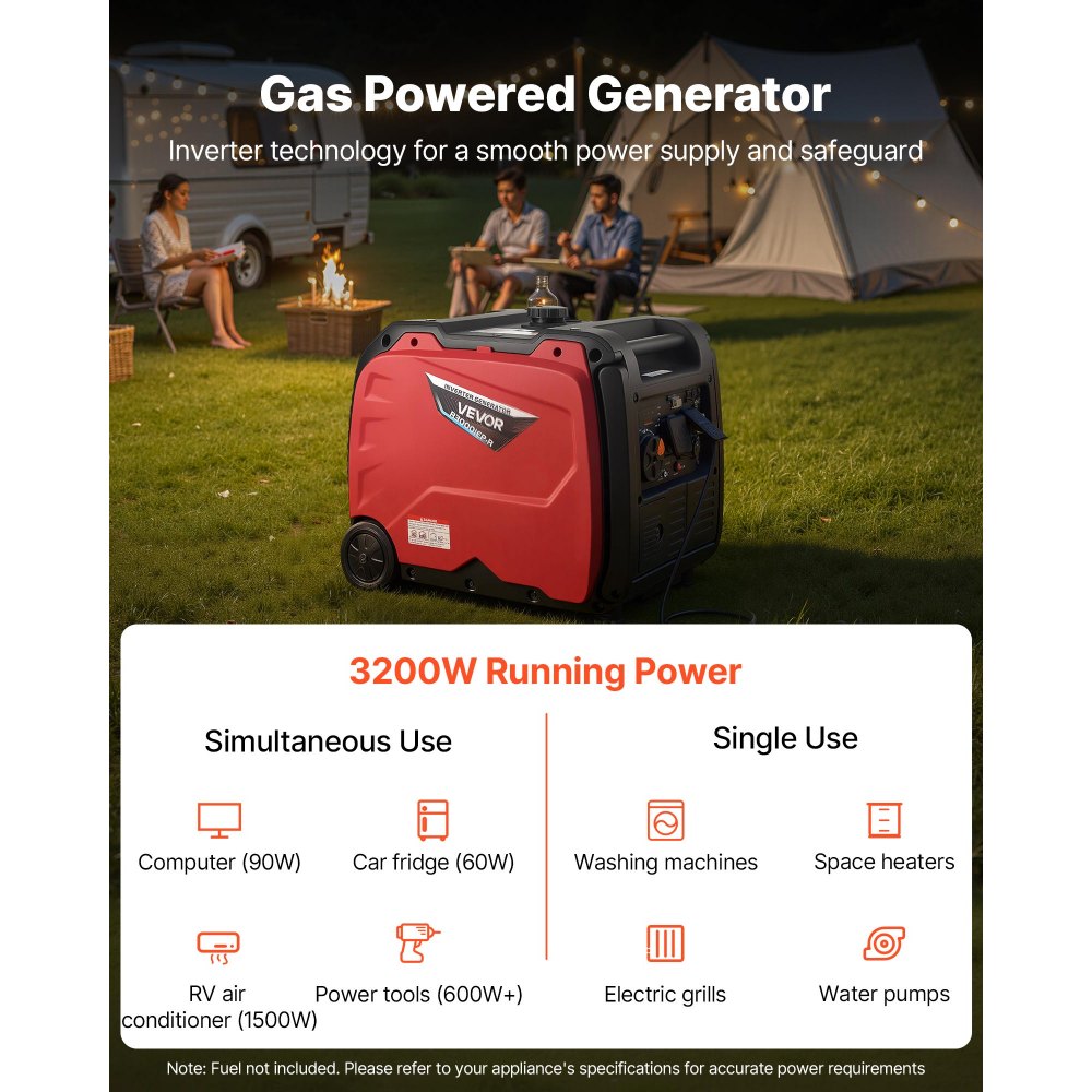 VEVOR R3000iEP official feature image 2