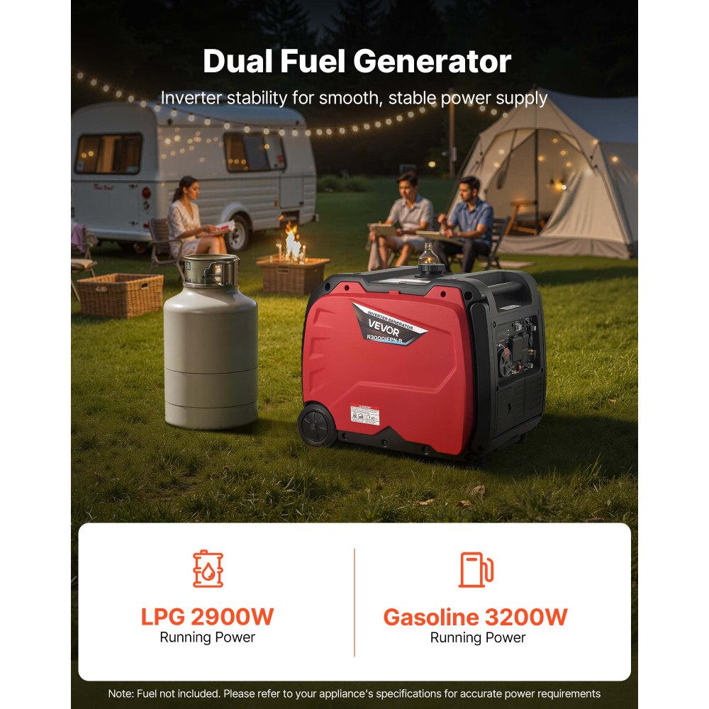 VEVOR R3000iEPN-R official feature image 2