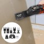 VEVOR 30PCS Multi Tool Blades Kits 8 Types Fit Dewalt Bosch Hitachi Chicago