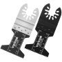 VEVOR 30PCS Multi Tool Blades Kits 8 Types Fit Dewalt Bosch Hitachi Chicago