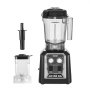VEVOR Blender for Smoothies, 68 oz 1400W, Professional Blender with Powerful Motor, Multi-Functional Food Processing Blender with Grinder Container for Smoothie/Milkshake/Juice, Fits for Kitchen