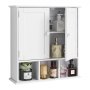 2 Cabinets+1 Shelf