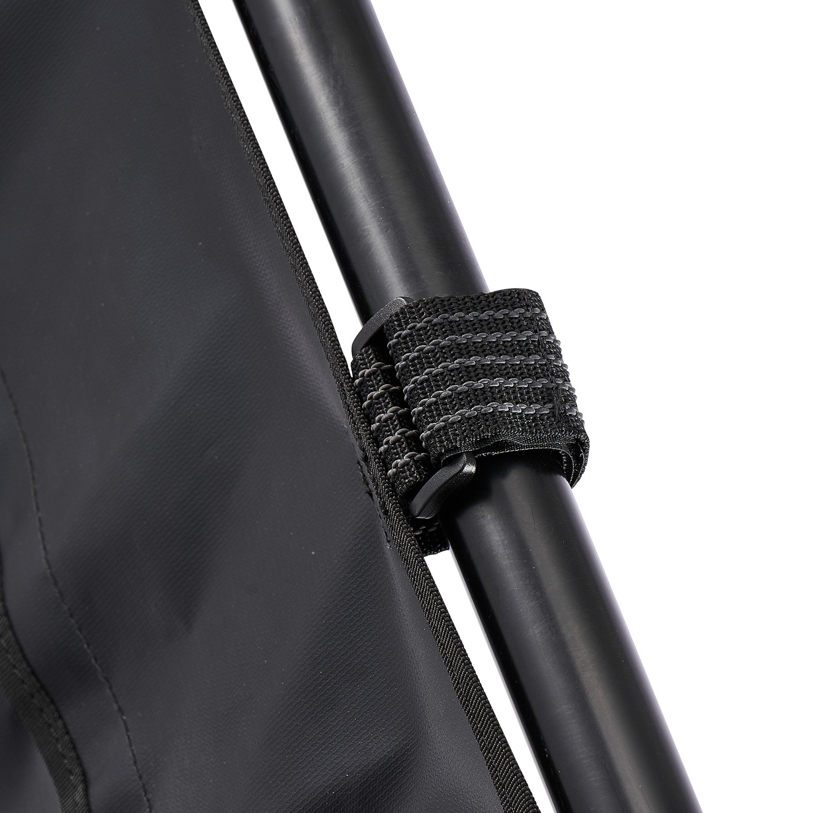 VEVOR Cab Enclosure Upper Doors, Compatible with CFMOTO Uforce 1000 XL 2022-2024, Soft Upper Doors, Windproof Waterproof Upgraded Zipper UTV Soft Side Window Kit, Fit with Side Mirrors and Windshields