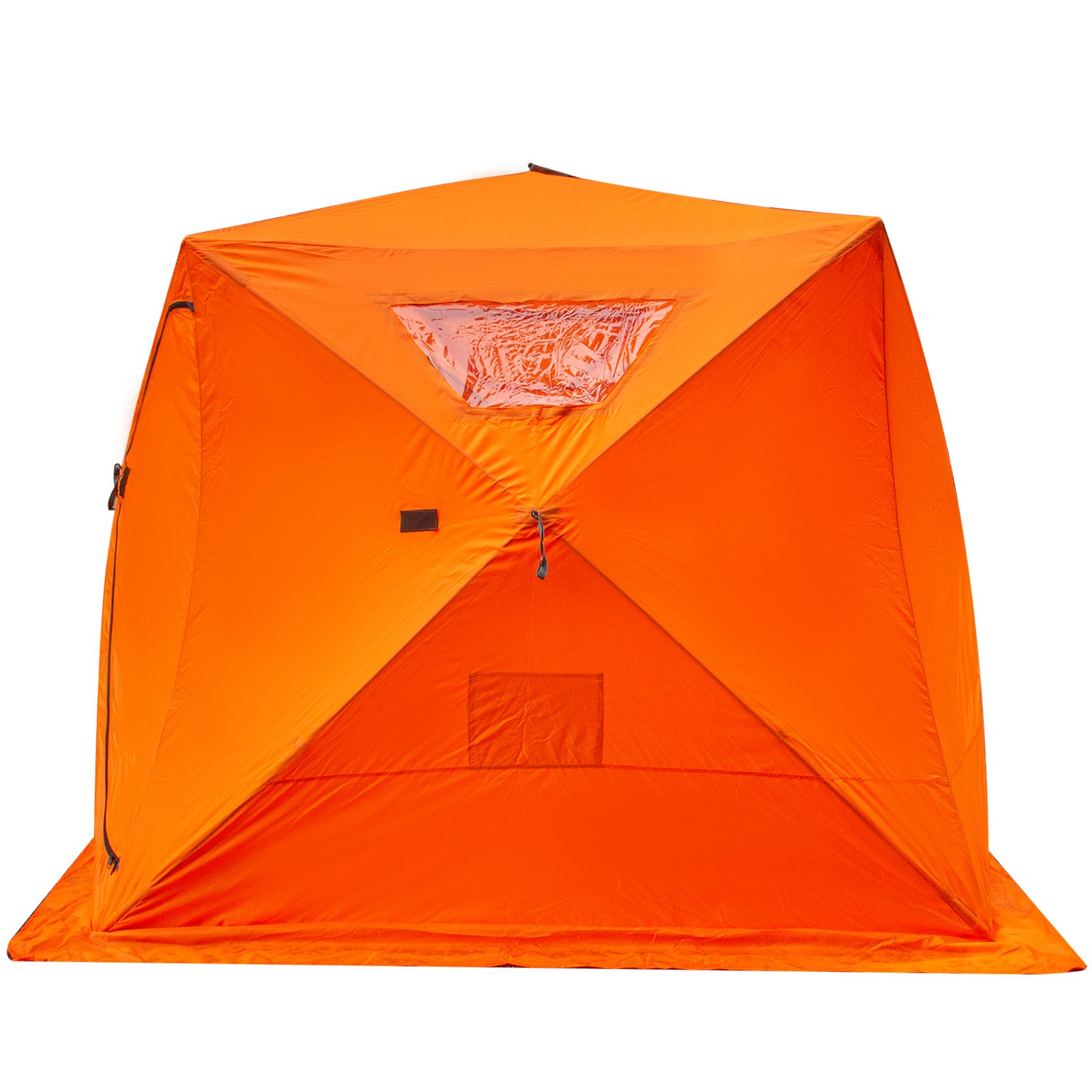 Ice Fishing Shelter Tent Portable House Outdoor Fish Equipment W/ Carry Bag