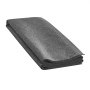VEVOR Rug Pad Without Slip Resistance, Protective Cushioning Carpet Pad 9' x 12', 1/2"Thick, 100% Pure Polyester Felt, 10-11㎡ Premium Comfort Underfoot Carpet Padding Rug Cushion for All Floor, Gray