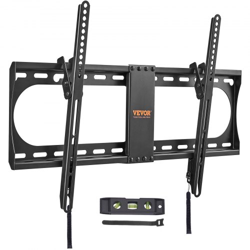 VEVOR Universal TV Wall Mount Low Profile TV Mount Fits for Most 37-70 inch TVs
