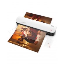 Laminator Machine Thermal Laminator for Max A3 Size 3-5 mil Thickness