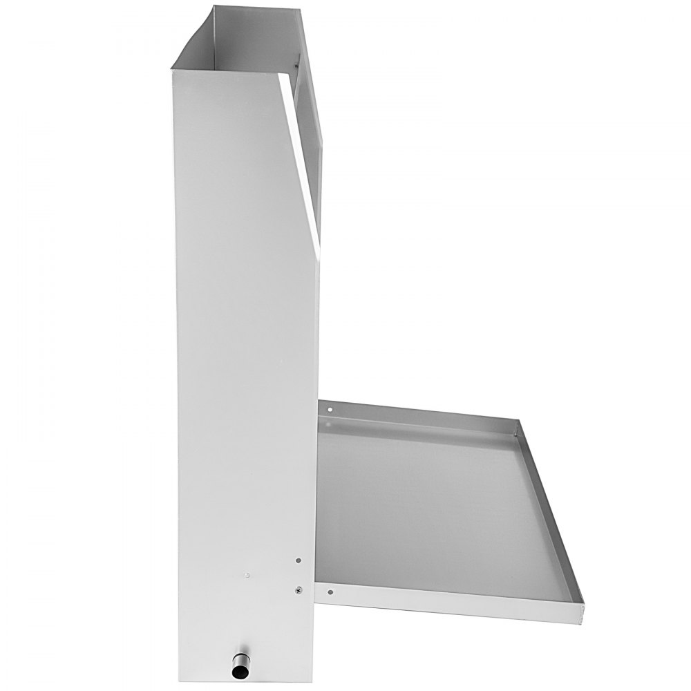 Trailer Door Cabinet Trailer Cabinet Aluminum 33.4x26.3x7.2 Inch Storage Cabinet