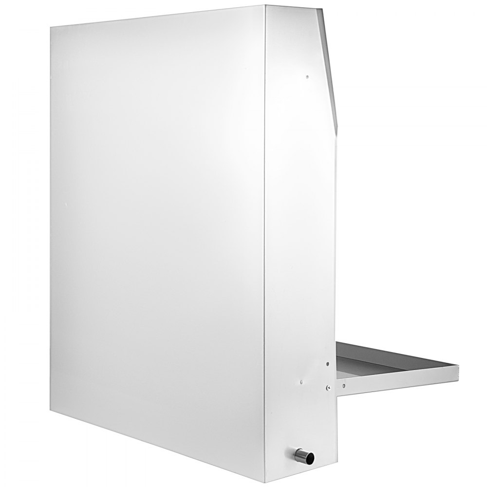 Trailer Door Cabinet Trailer Cabinet Aluminum 33.4x26.3x7.2 Inch Storage Cabinet
