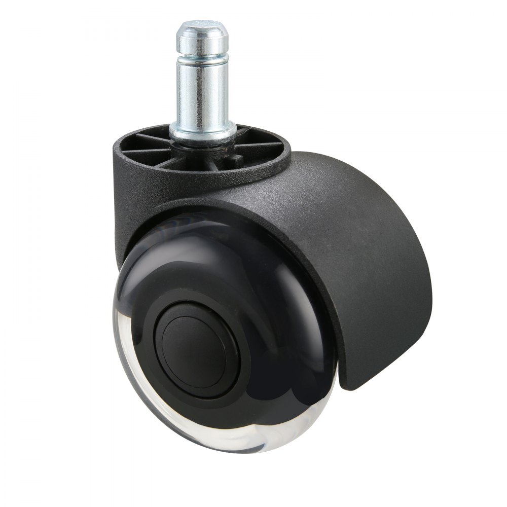 75mm (3 inch) Roller Blade Style Office Chair Casters - Crandall Office  Furniture