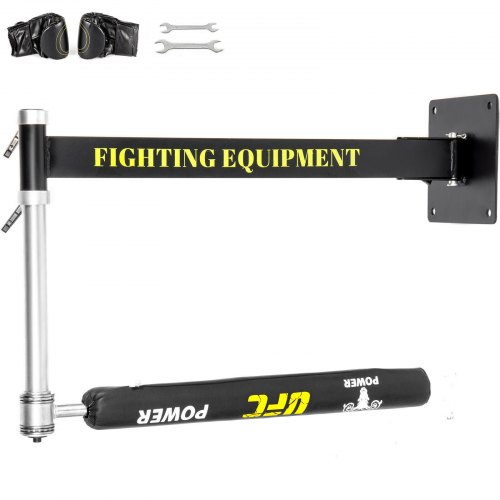 VEVOR VEVOR Punching Bag Stand 2 IN 1 Heavy Duty Punch Bag Stand