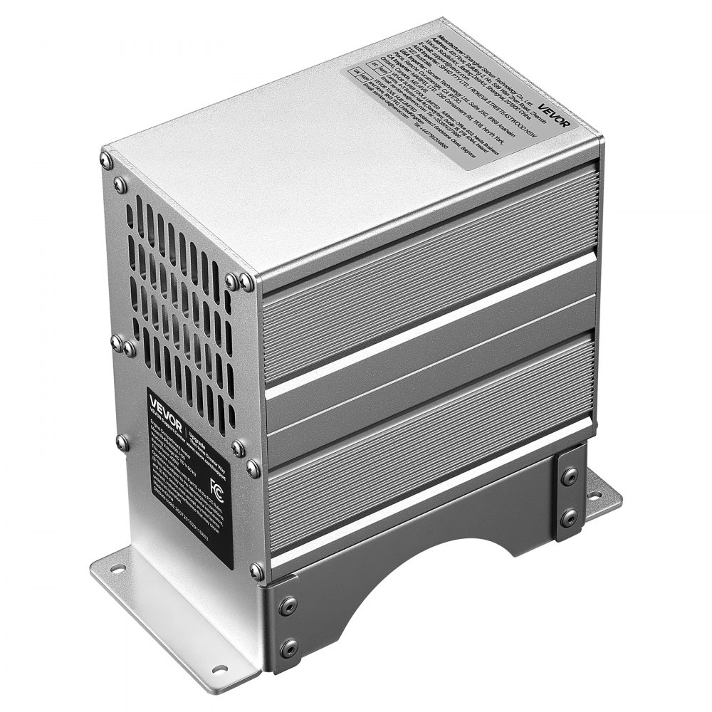 VEVOR Boat Engine Compartment Heater, 400W Bilge Heater Fit Boats Up to 24FT, with Self-Regulating PTC Element & Automatic Thermostat, IP68 Waterproof Fan, Winter Freeze Protection for Boats RVs