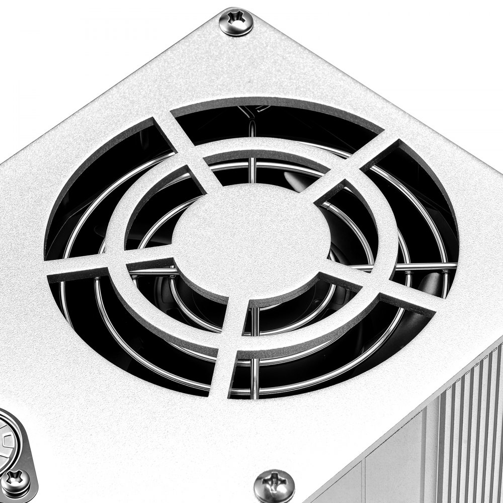 VEVOR Boat Engine Compartment Heater, 600W Bilge Heater Fit Boats Up to 28FT, with Self-Regulating PTC Element & Automatic Thermostat, IP68 Waterproof Fan, Winter Freeze Protection for Boats RVs