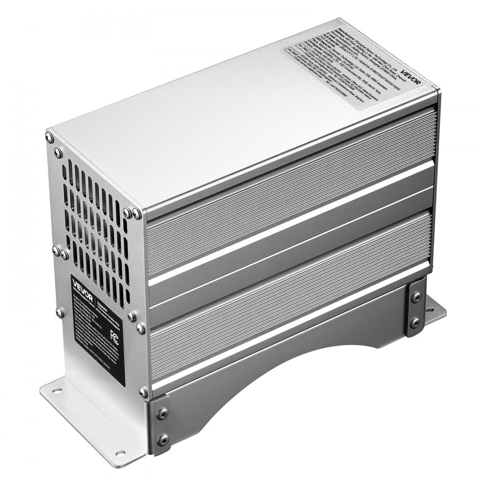 VEVOR Boat Engine Compartment Heater, 600W Bilge Heater Fit Boats Up to 28FT, with Self-Regulating PTC Element & Automatic Thermostat, IP68 Waterproof Fan, Winter Freeze Protection for Boats RVs