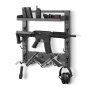 3 Rifles
