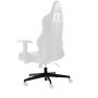 VEVOR Office Chair Base Replacement, 28", 2500 lbs Static Load Capacity, Heavy Duty Universal Computer Desk Chair Stool Base Part with Reinforced Metal Legs, Desk Chair Base Replacement Parts, Black
