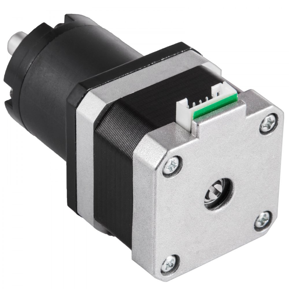 Motor de engranajes planetarios de 42 mm Nema 17 Motor paso a paso 2.55v Torque de retención 40n.cm