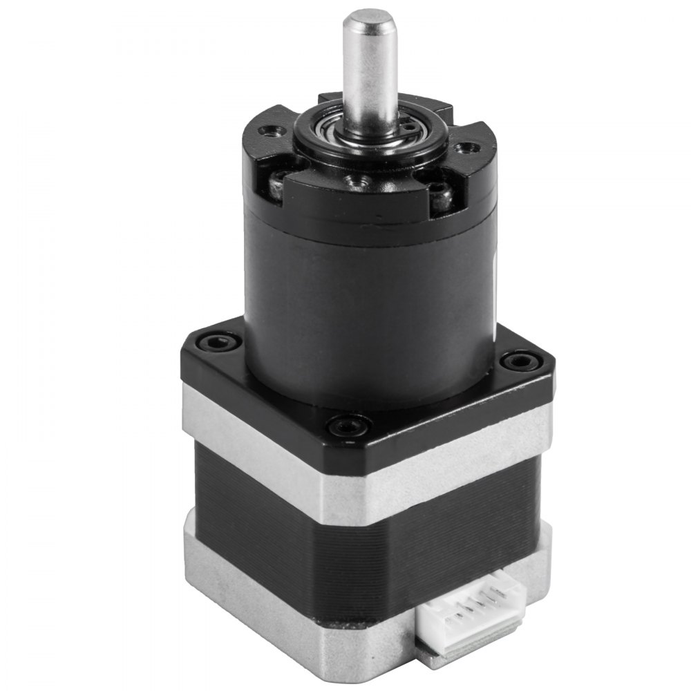 Motor de engranajes planetarios de 42 mm Nema 17 Motor paso a paso 2.55v Torque de retención 40n.cm