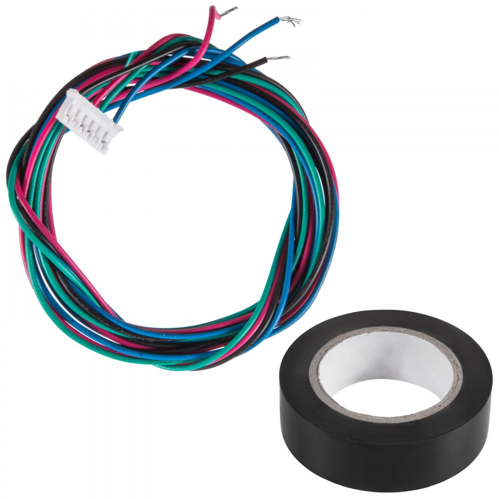 Motor de engranajes planetarios de 42 mm Nema 17 Motor paso a paso 2.55v Torque de retención 40n.cm