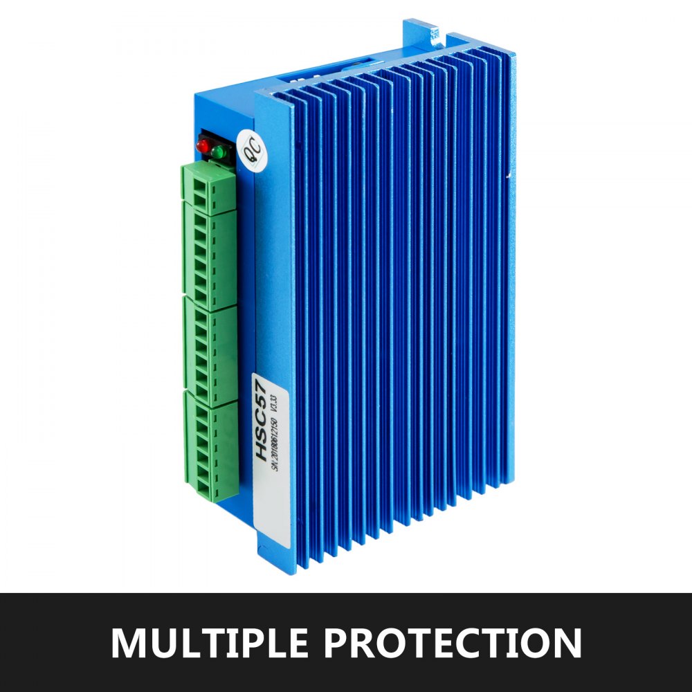 Hsc57 Hybrid Servo Driver +57hs56es Nema 23 Closed-loop 1.2n.m Stepper Motor Kit